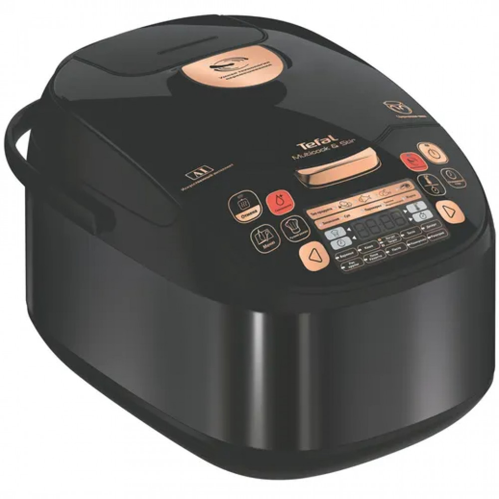 Мультиварка Tefal MULTICOOK&STIR RK901832 - миниатюра 2
