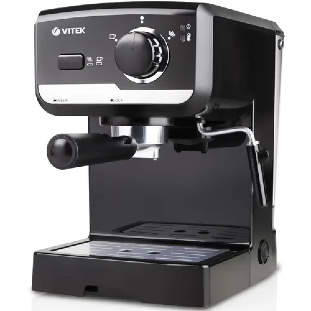 Кофемашина VITEK VT-1502 - миниатюра 2