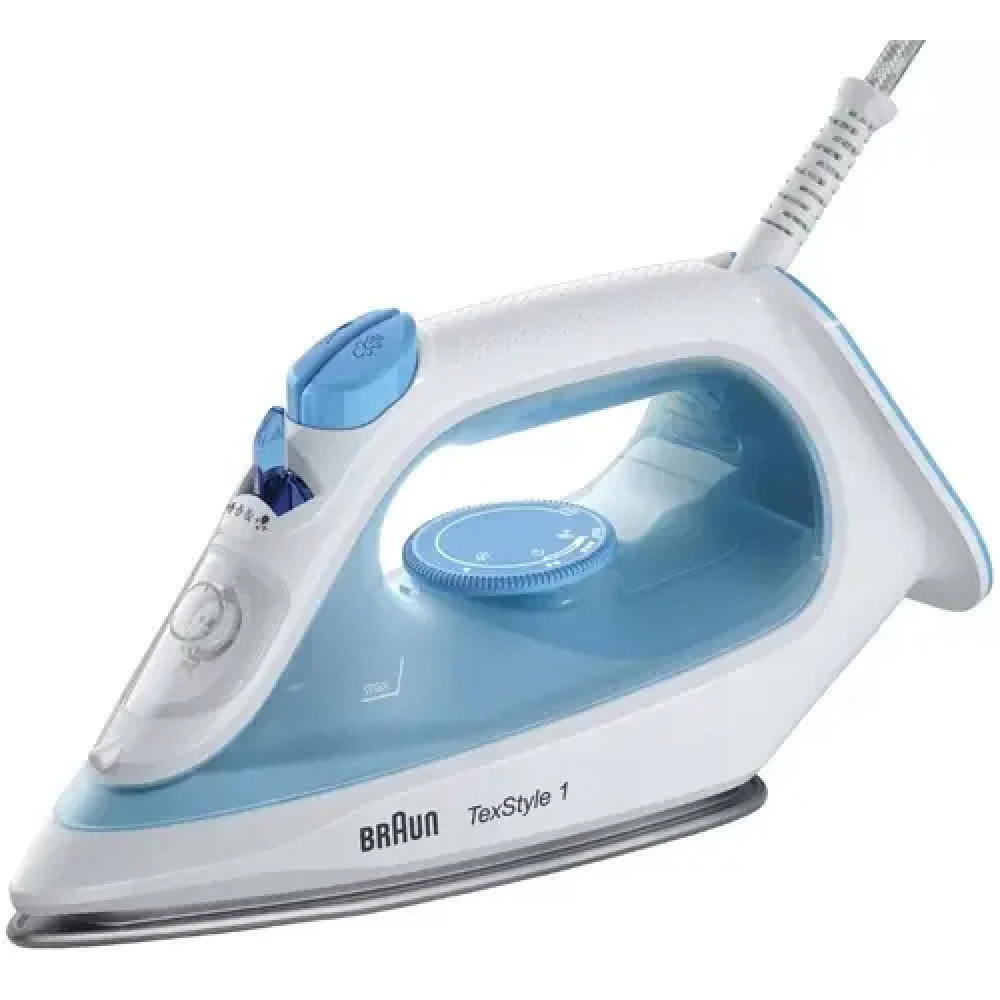Braun SI1050BL Утюг, 2000 Вт - миниатюра 4
