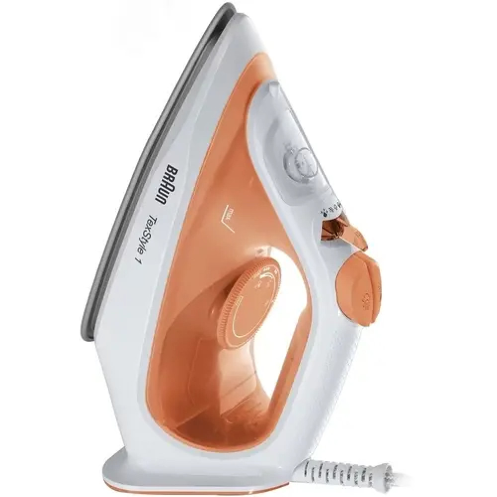 Braun TexStyle 1 SI1009OR Утюг, 2000 Вт - миниатюра 4