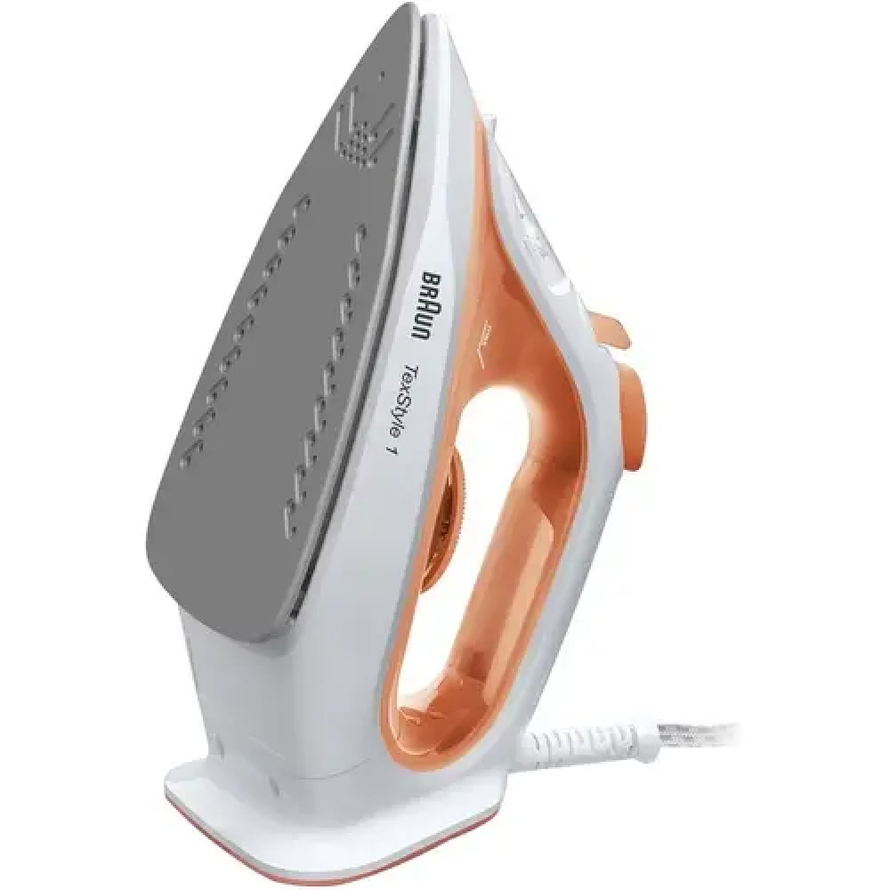 Braun TexStyle 1 SI1009OR Утюг, 2000 Вт - миниатюра 6