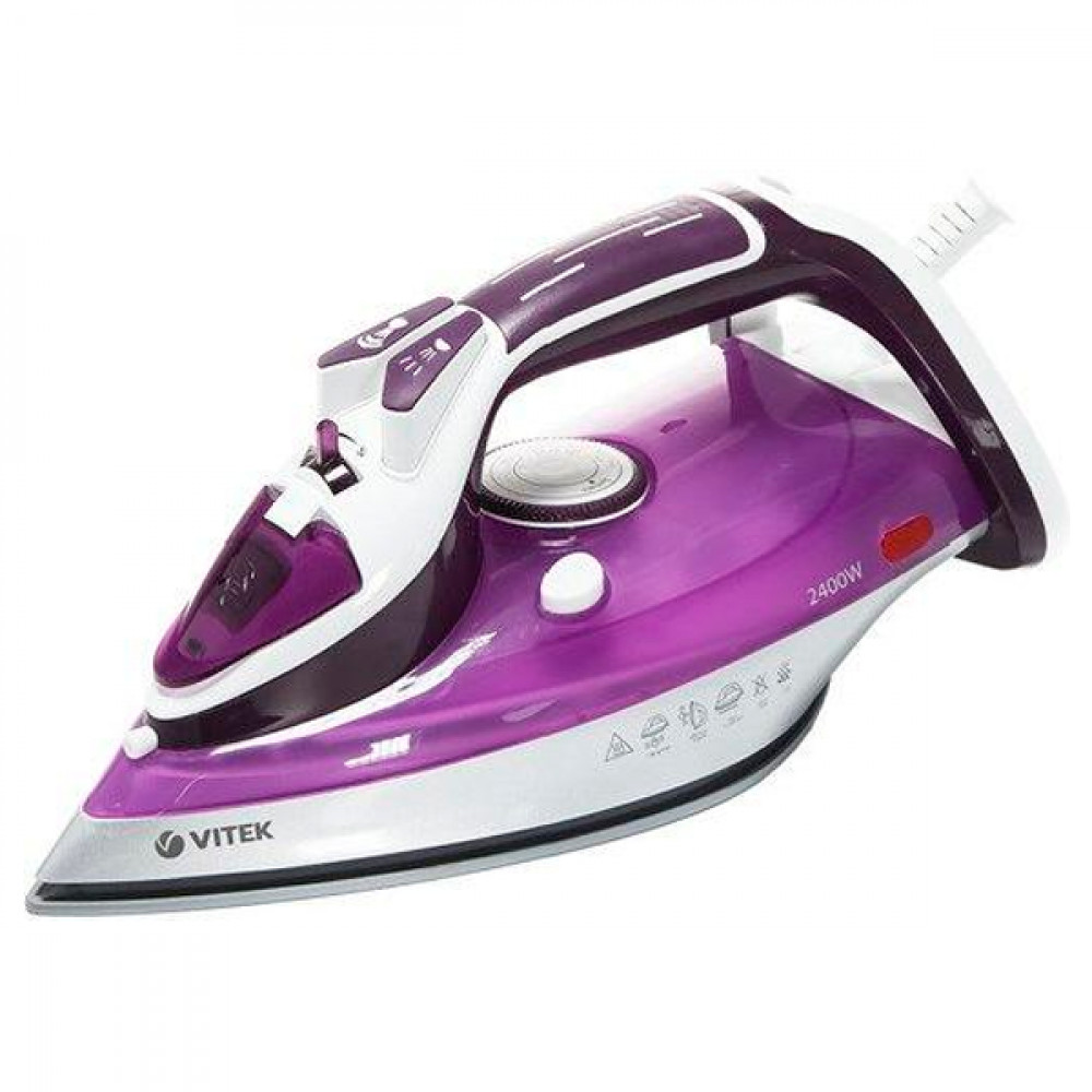 Vivitek VT-1246 Утюг, 2400 Вт - миниатюра 4