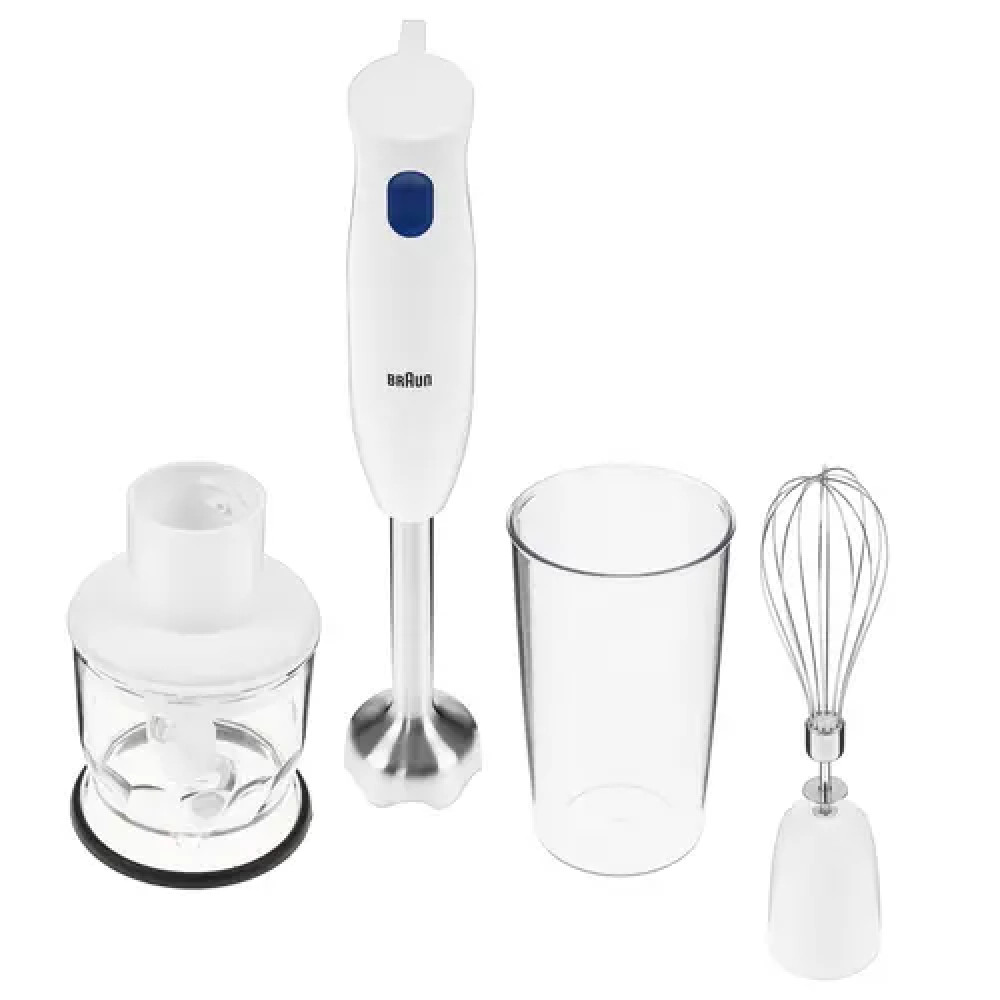 Блендер Braun MQ10.202MWH Погружной, 450 Вт - миниатюра 6