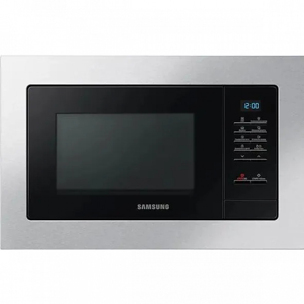 Микроволновая печь Samsung MS20A7013AT/BW - миниатюра 5