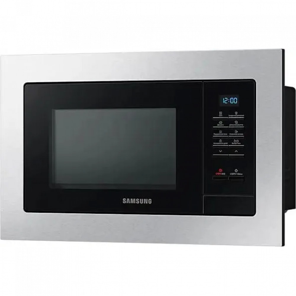 Микроволновая печь Samsung MS20A7013AT/BW - миниатюра 6