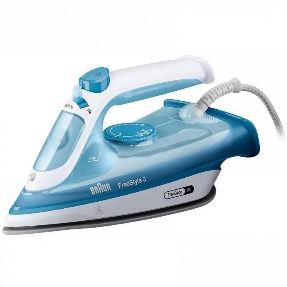 Braun FI3144BL Утюг, 2400 Вт - миниатюра 4