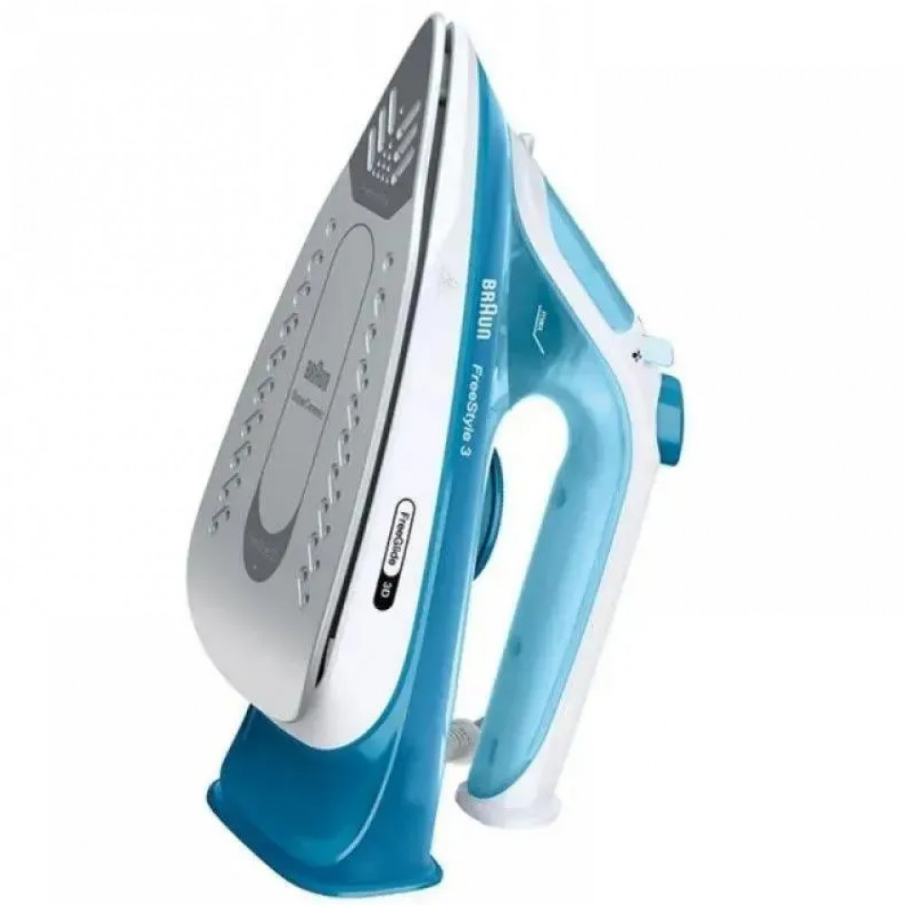 Braun FI3144BL Утюг, 2400 Вт - миниатюра 6