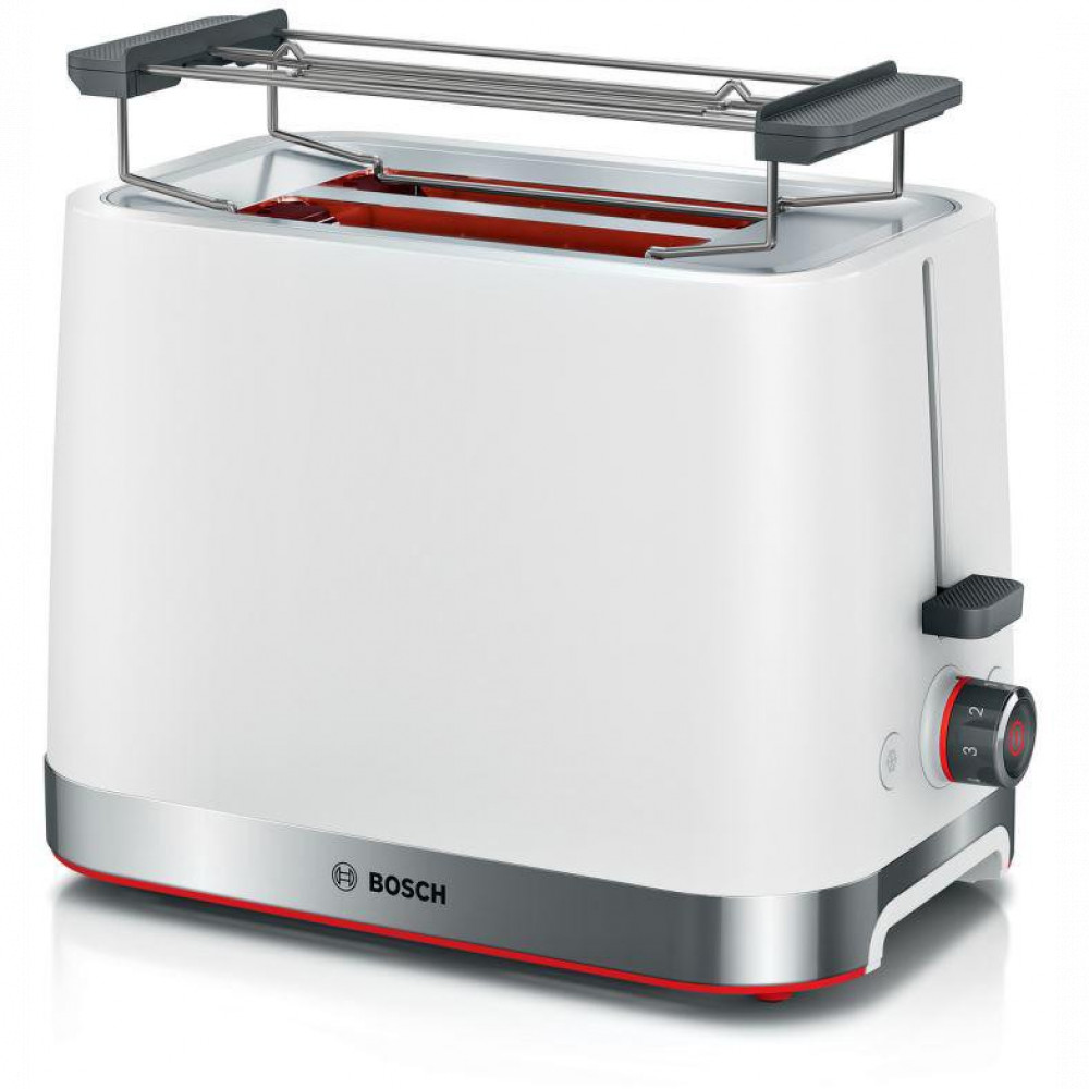 Тостер Bosch TAT4M221 950 Вт - миниатюра 2