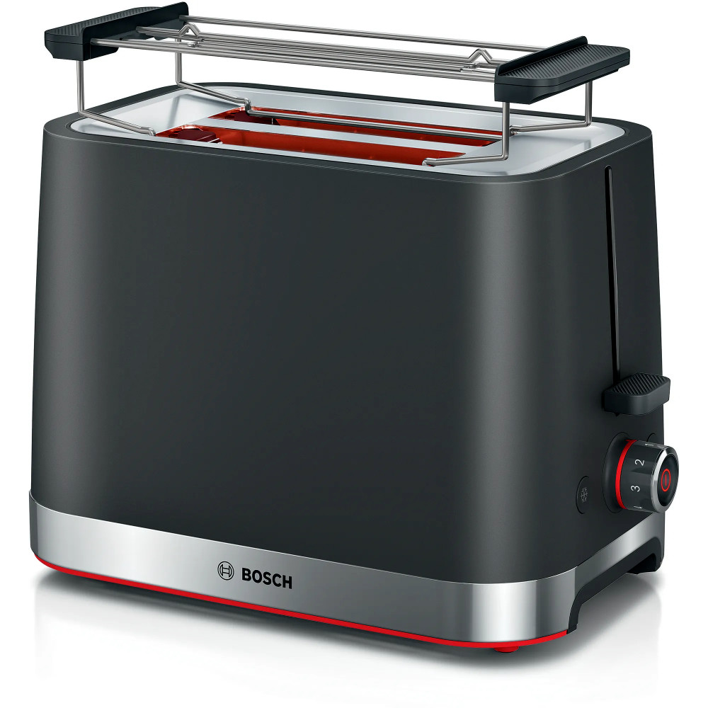 Тостер Bosch TAT4M223 950 Вт - миниатюра 2