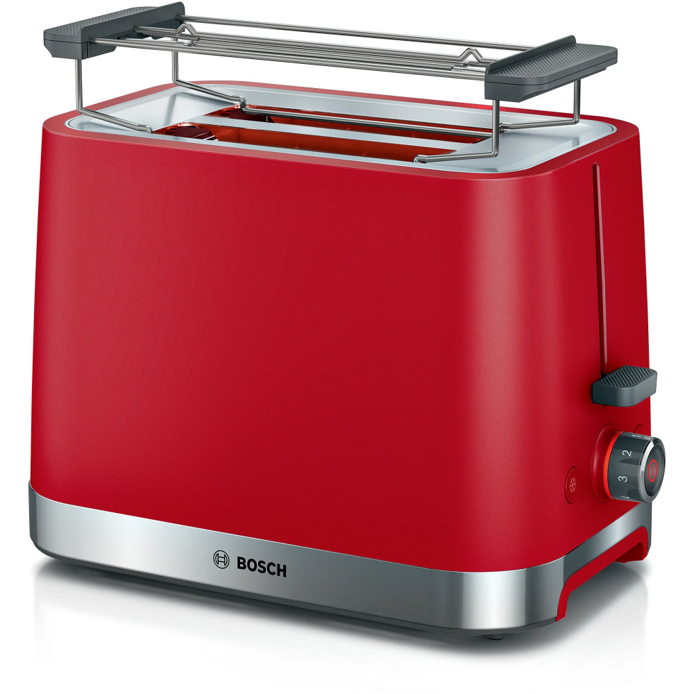 Тостер Bosch TAT4M224 950 Вт - миниатюра 2