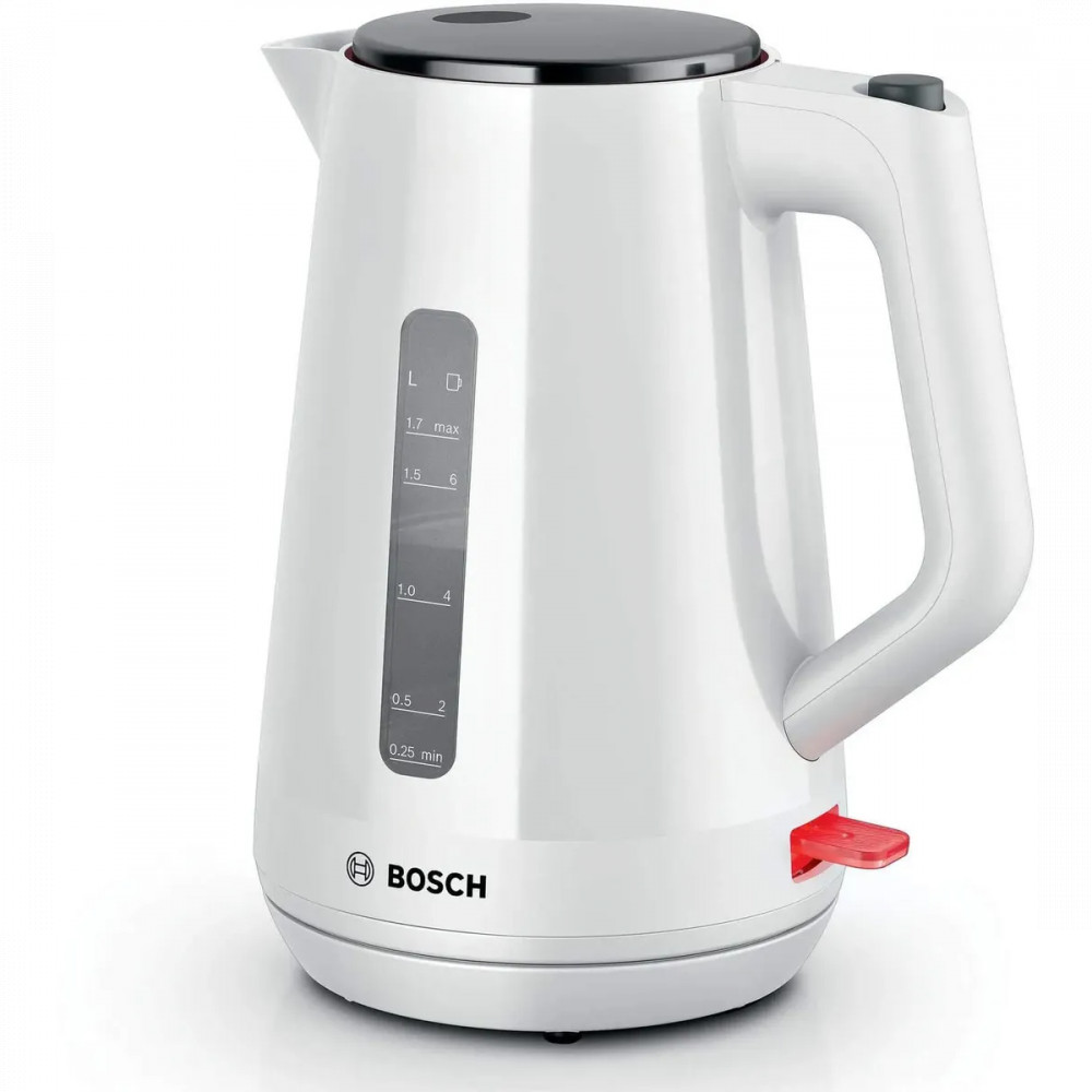 Bosch TWK1M121 Чайник, 1.7 л., 2400 Вт - миниатюра 2