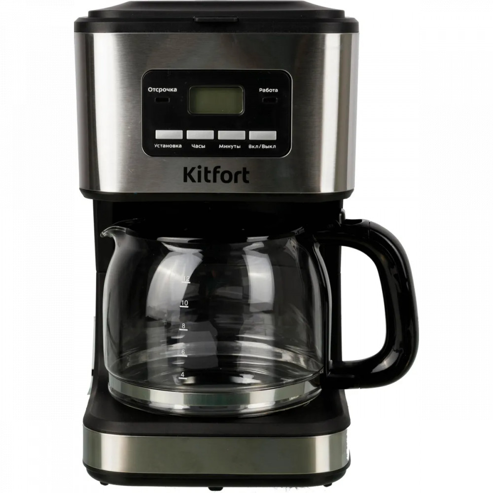 Кофемашина KITFORT КТ-719 - миниатюра 4