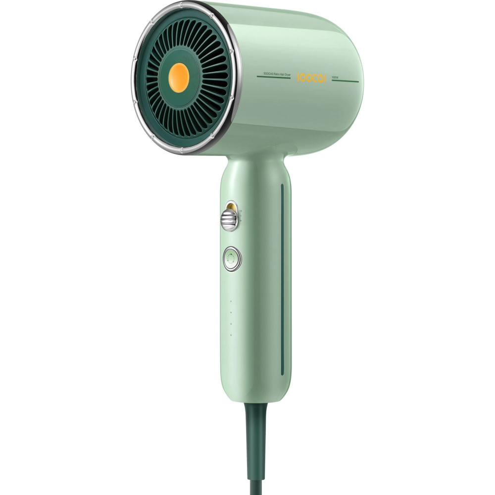 Фен Xiaomi RH1 GREEN 1600 Вт - миниатюра 4