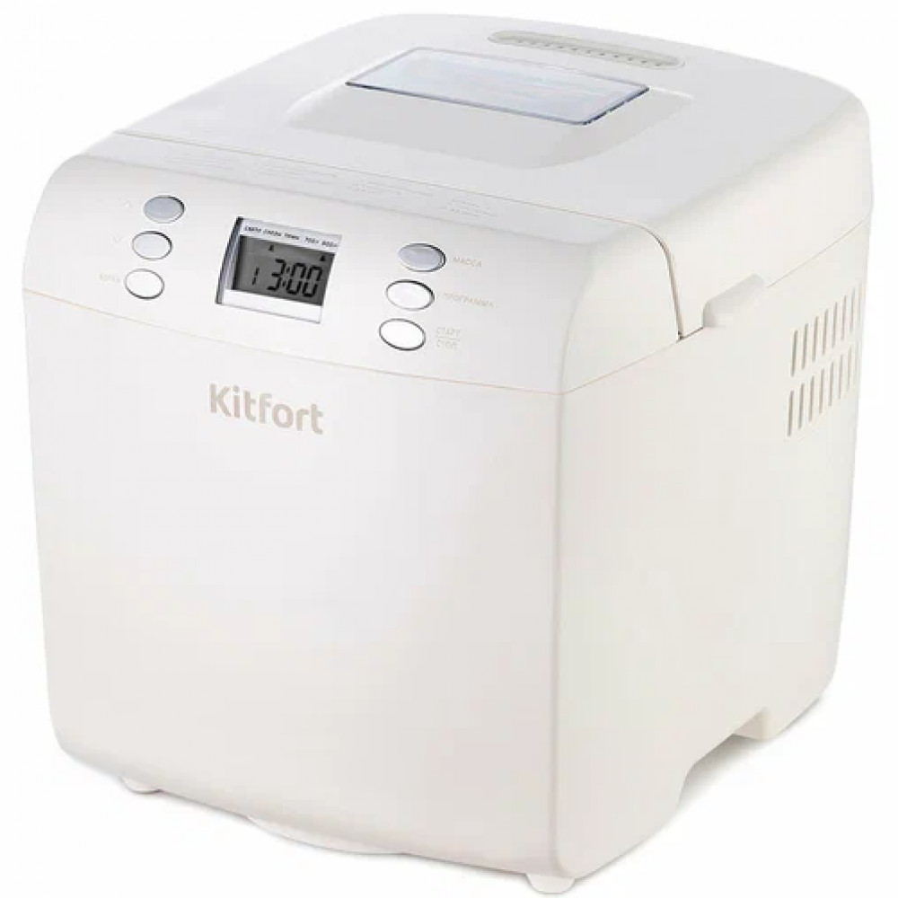 Хлебопечь KITFORT KT-311 550 Вт - миниатюра 3