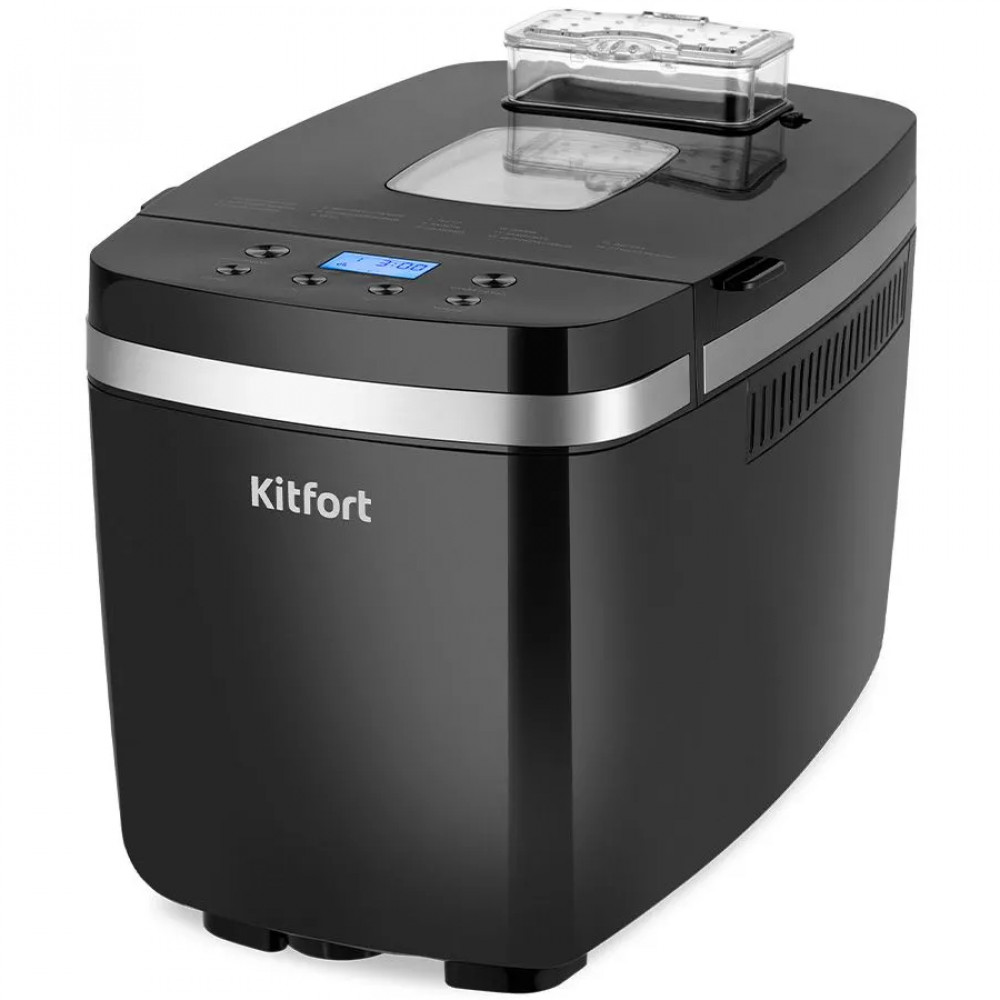 Хлебопечь KITFORT KT-314 850 Вт - миниатюра 2