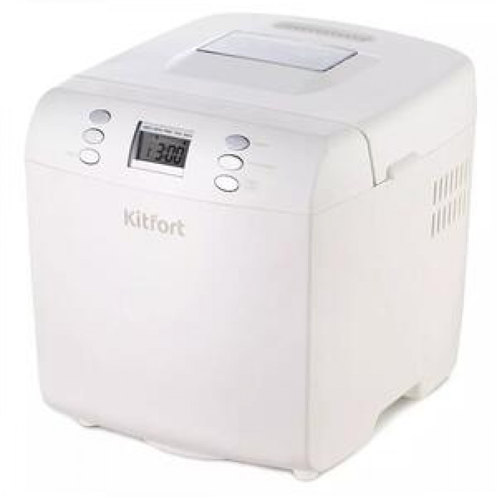 Хлебопечь KITFORT КТ-311 550 Вт - миниатюра 2