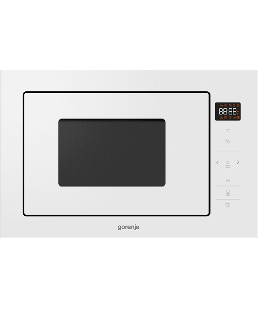Микроволновая печь Gorenje Встраиваемая микроволновая печь Gorenje BM251SG2WG - миниатюра 4
