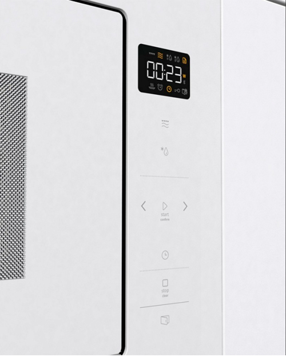 Микроволновая печь Gorenje Встраиваемая микроволновая печь Gorenje BM251SG2WG - миниатюра 6