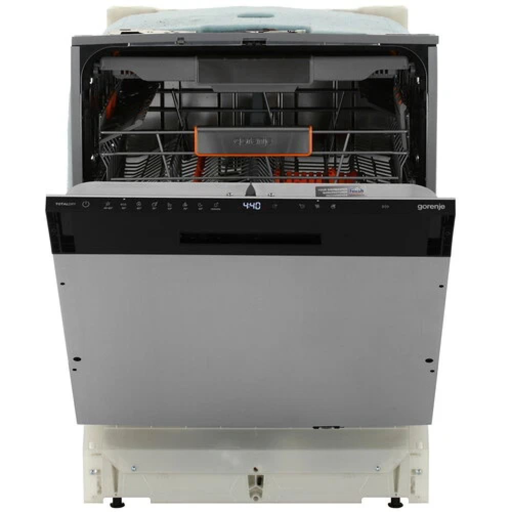 Посудомоечная машина Gorenje GV693A65AD - миниатюра 7