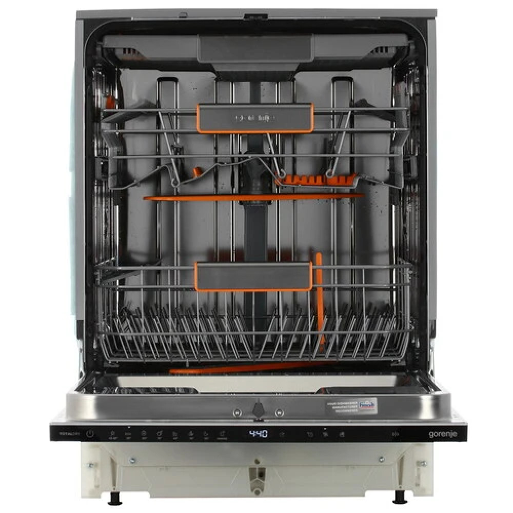 Посудомоечная машина Gorenje GV693A65AD - миниатюра 6