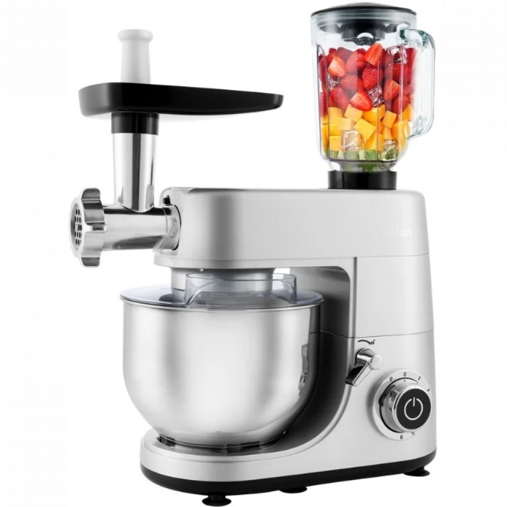 Кухонный комбайн KITFORT KT-1371 1000 Вт - миниатюра 5