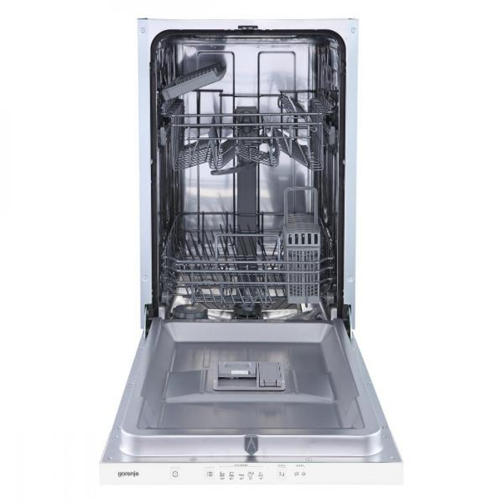 Посудомоечная машина Gorenje GV532E10W - миниатюра 5