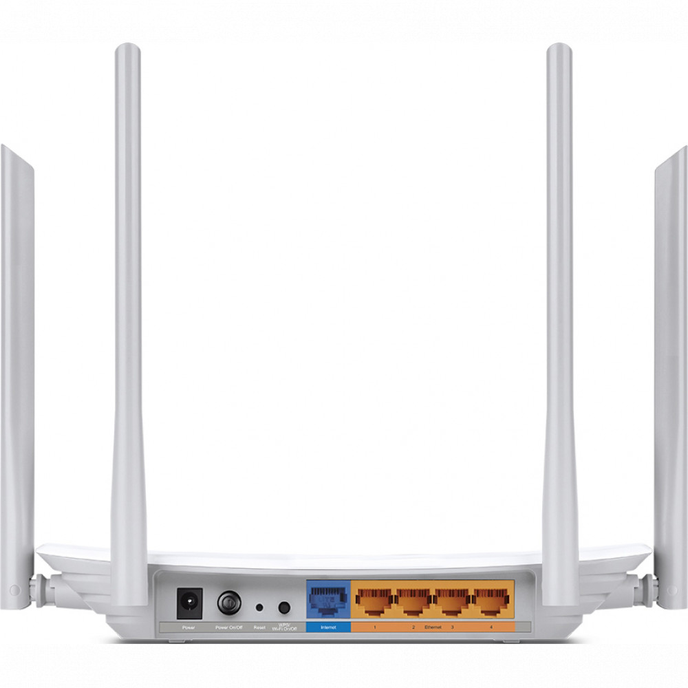 Маршрутизатор для дома TP-Link Archer C50 Archer C50(RU) - миниатюра 7
