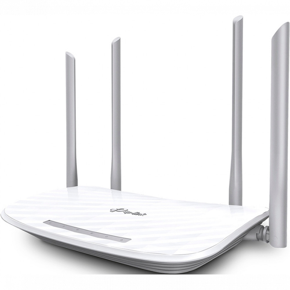 Маршрутизатор для дома TP-Link Archer C50 Archer C50(RU) - миниатюра 6