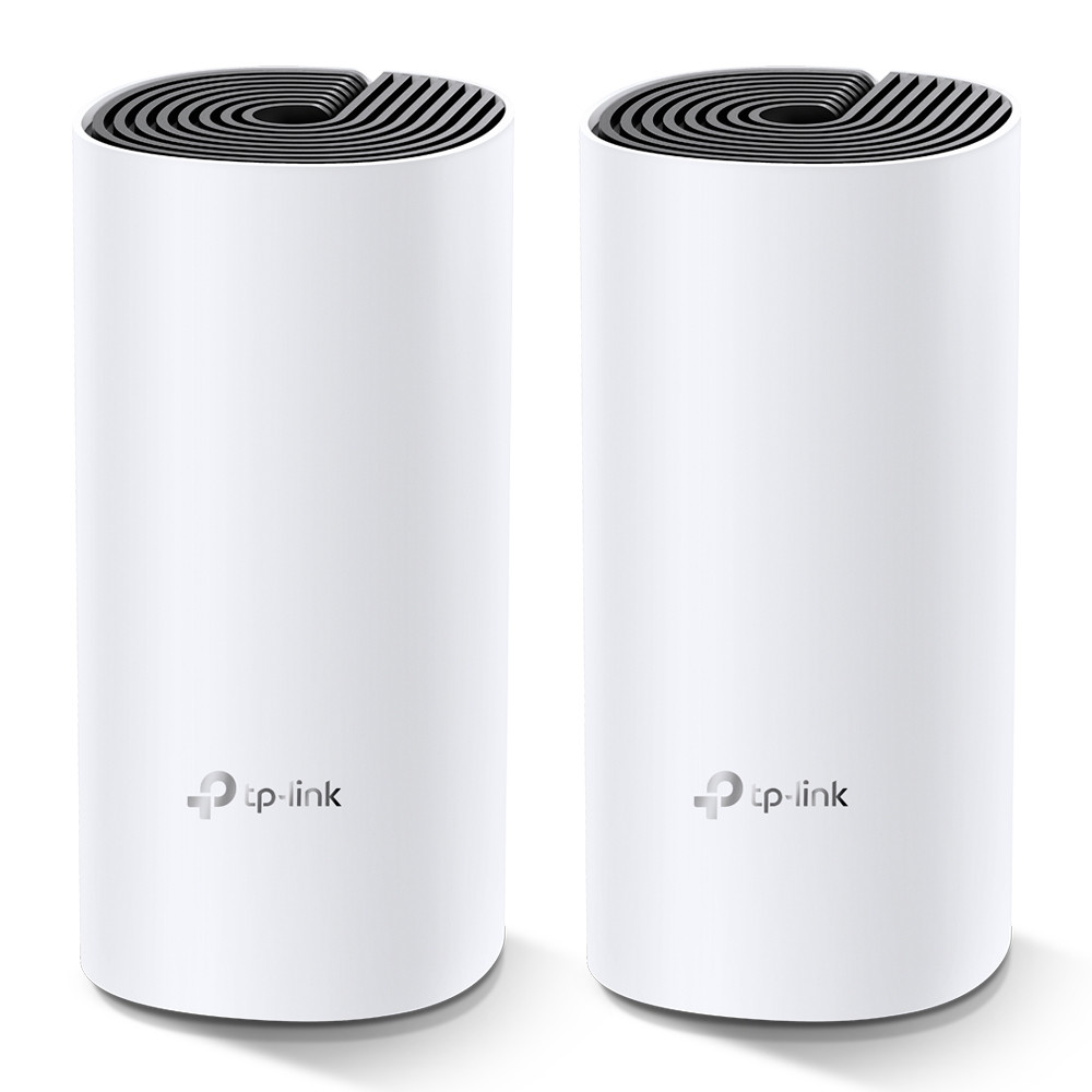 Маршрутизатор для дома TP-Link AC1200 Deco M4(2-Pack) - миниатюра 4