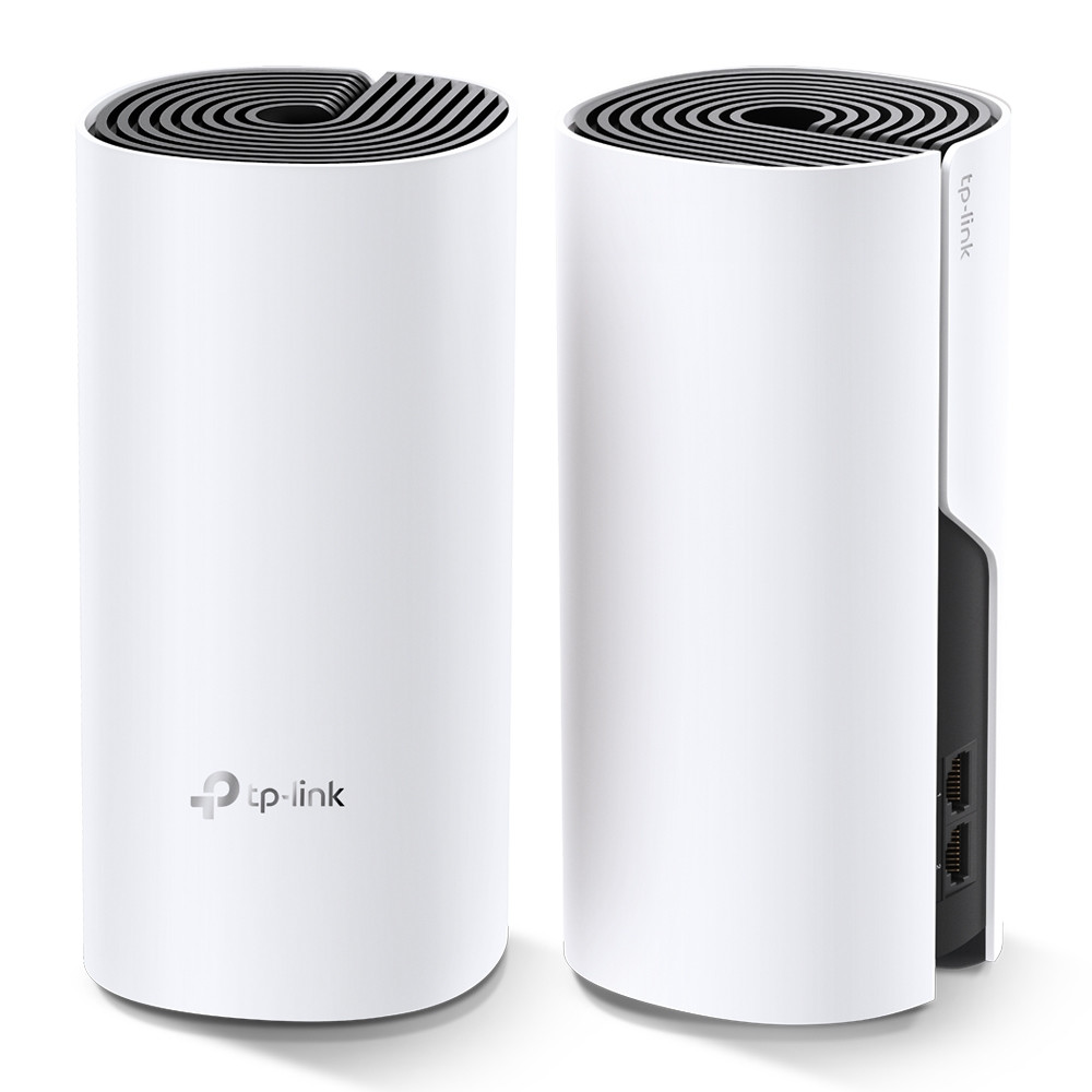 Маршрутизатор для дома TP-Link AC1200 Deco M4(2-Pack) - миниатюра 3
