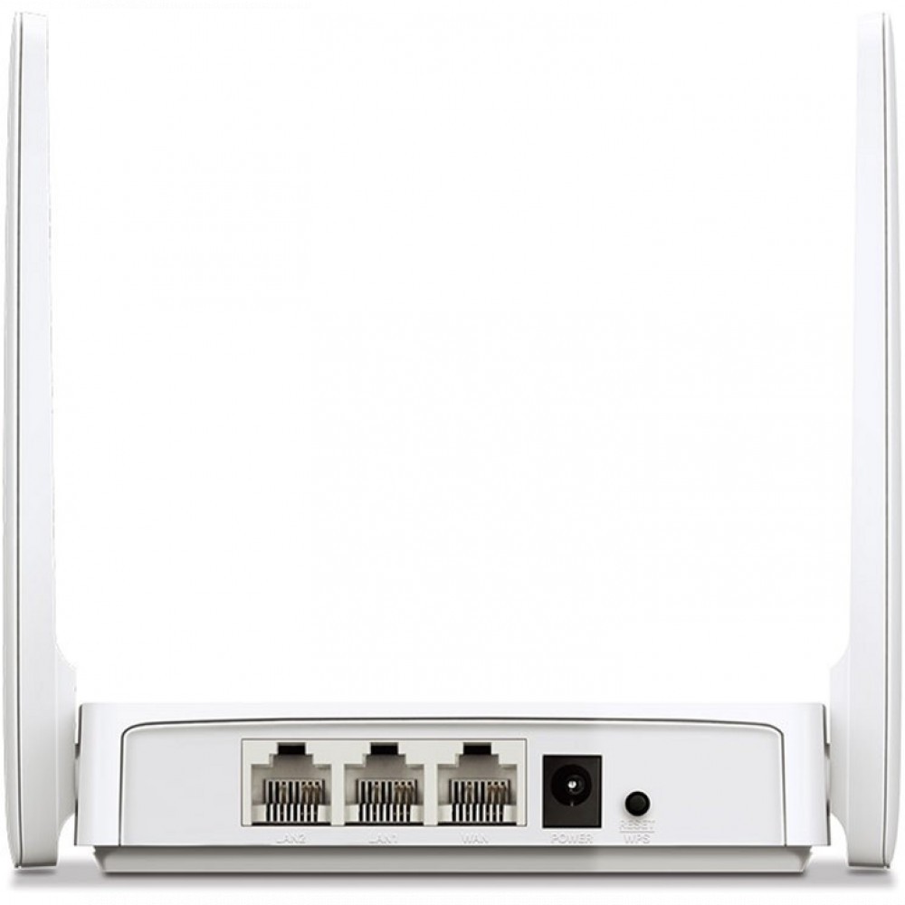 Маршрутизатор для дома Mercusys AC10 - миниатюра 6