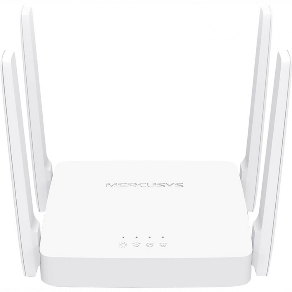 Маршрутизатор для дома Mercusys AC10 - миниатюра 4