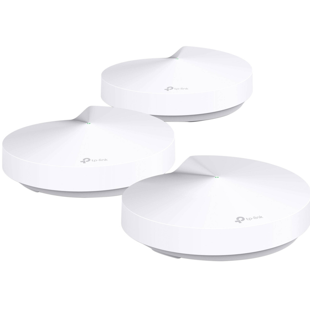 Маршрутизатор для дома TP-Link Mesh Wi-Fi AC1300 Deco M5(1-pack) - миниатюра 10