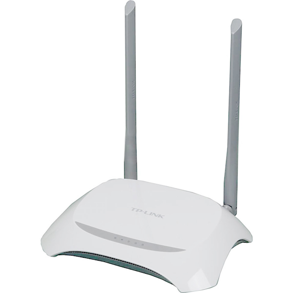 Маршрутизатор для дома TP-Link N300 TL-WR840N - миниатюра 3