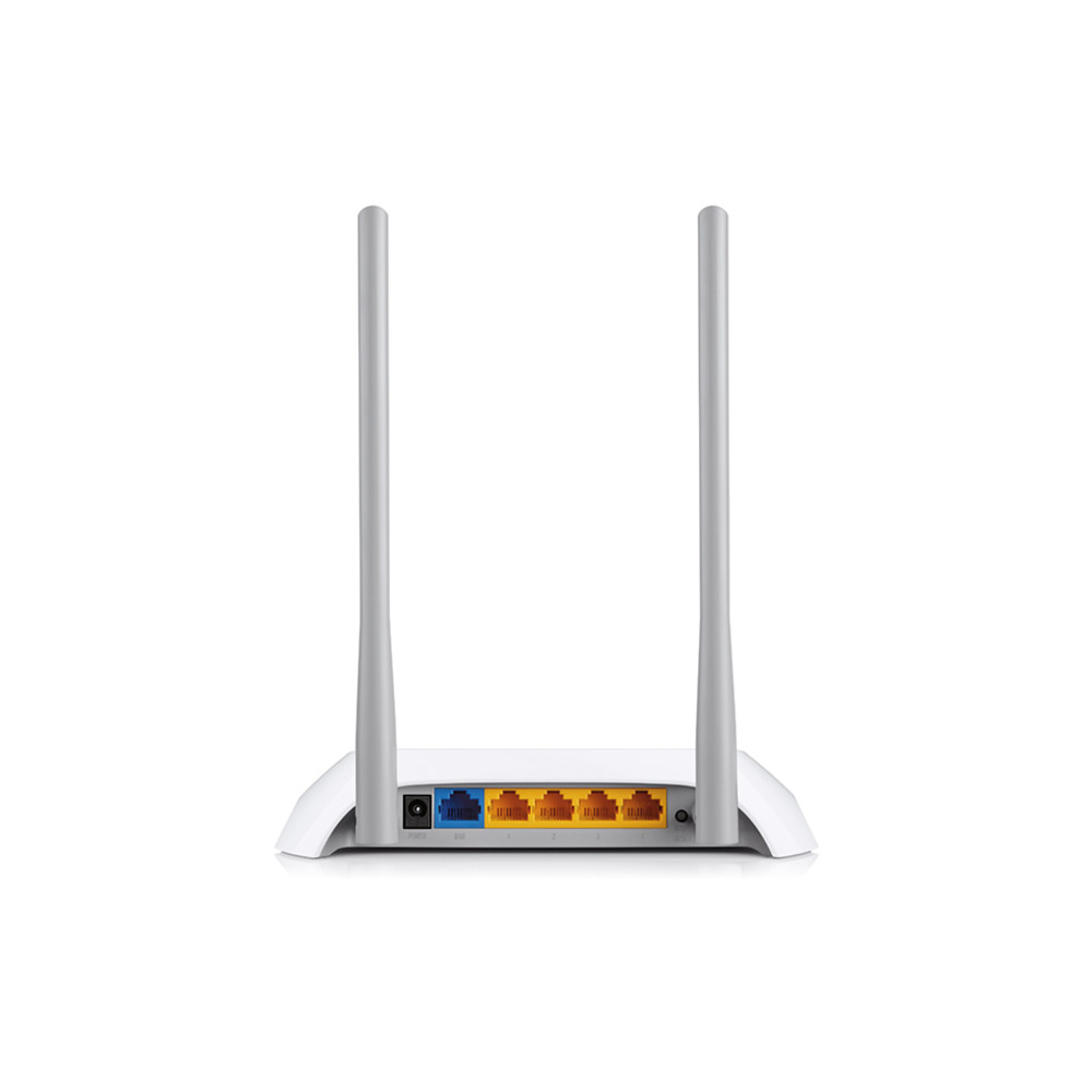 Маршрутизатор для дома TP-Link N300 TL-WR840N - миниатюра 4