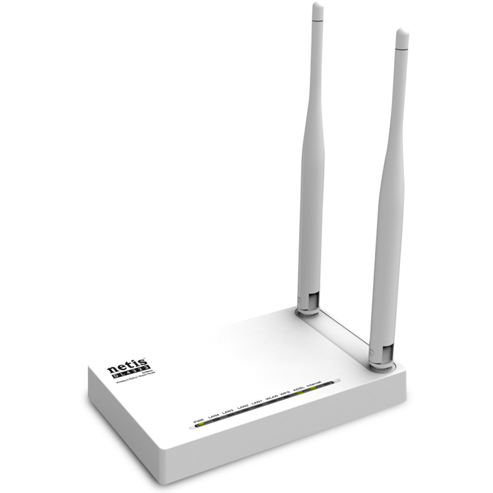Маршрутизатор для дома Netis 300MBPS W1 - миниатюра 4