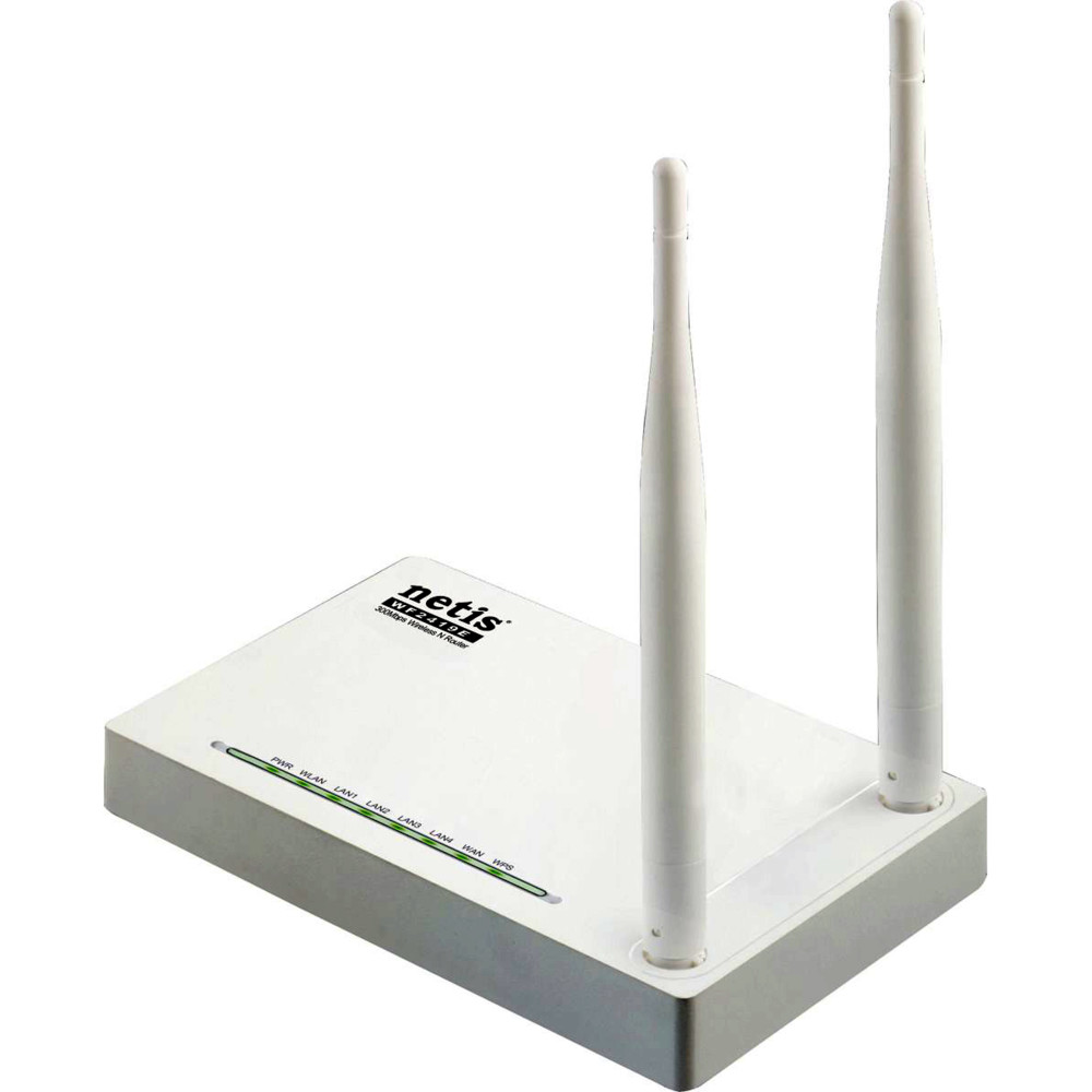 Маршрутизатор для дома Netis 300MBPS W1 - миниатюра 3