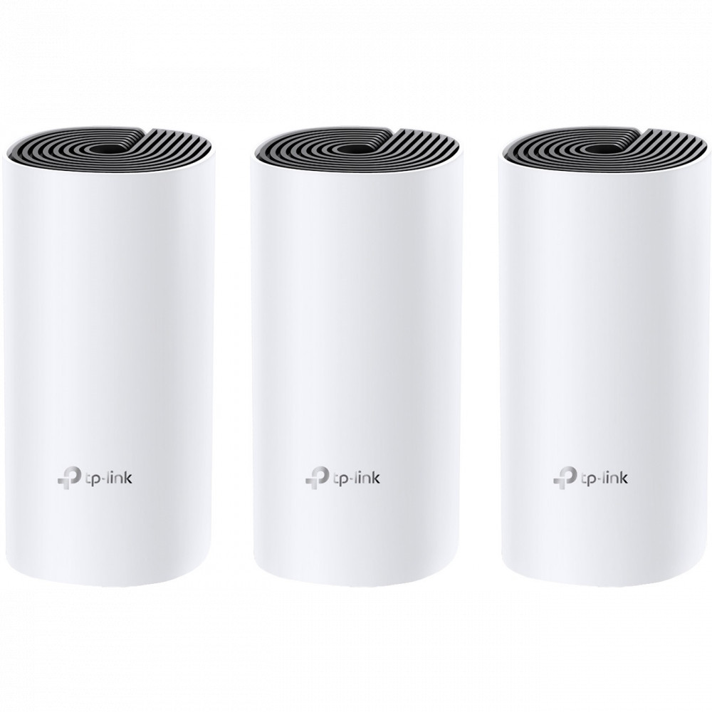 Маршрутизатор для дома TP-Link Deco M4 (3-pack) DECO M4(3-PACK) - миниатюра 8