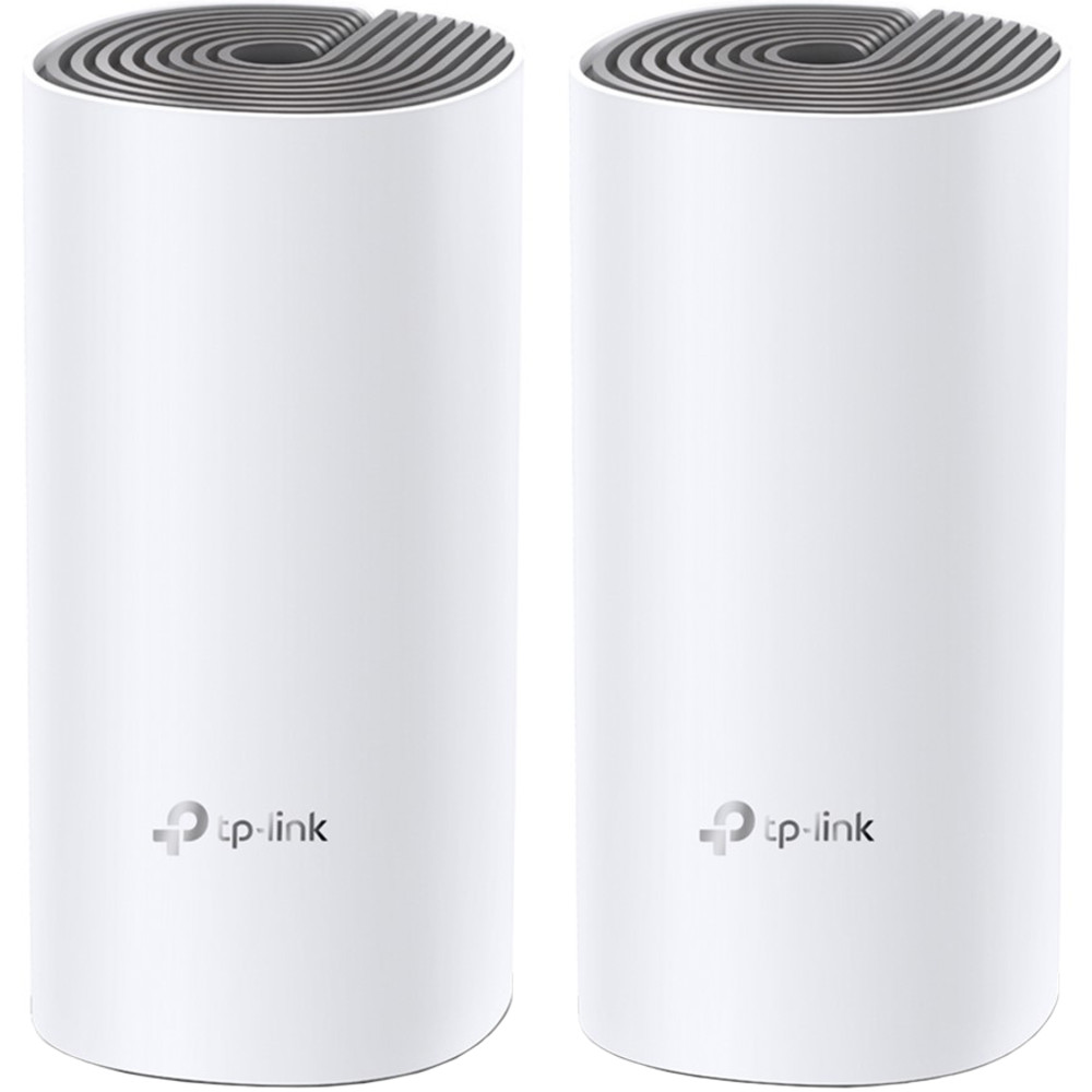 Маршрутизатор для дома TP-Link Deco E4 (2-Pack) DECO E4(2-PACK) - миниатюра 4