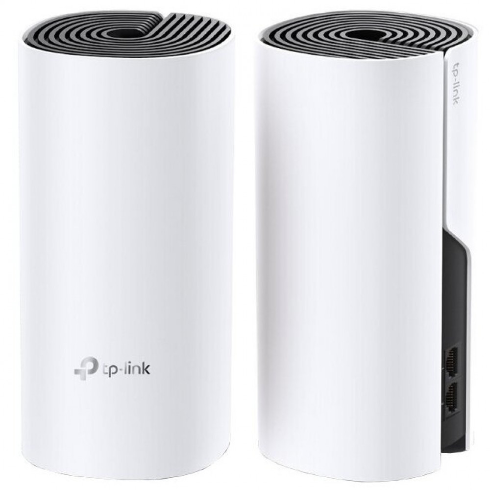 Маршрутизатор для дома TP-Link Deco E4 (2-Pack) DECO E4(2-PACK) - миниатюра 5