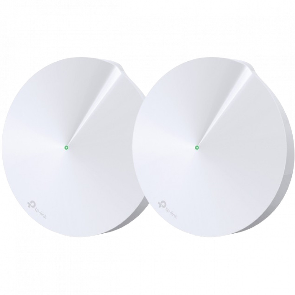 Маршрутизатор для дома TP-Link DECO M5(2-PACK) - миниатюра 5
