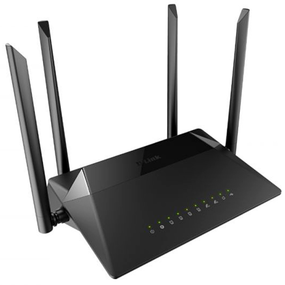 Маршрутизатор для дома D-link DIR-825/RU/R1B - миниатюра 5