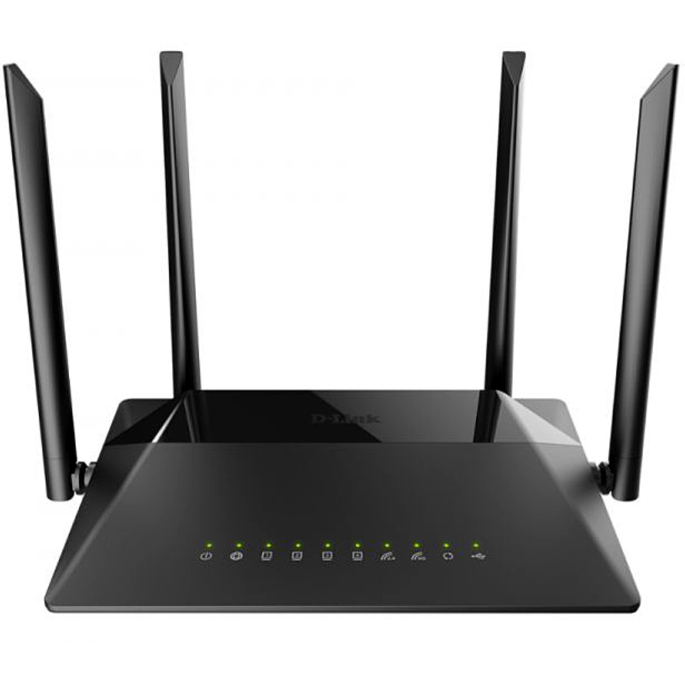 Маршрутизатор для дома D-link DIR-825/RU/R1B - миниатюра 6