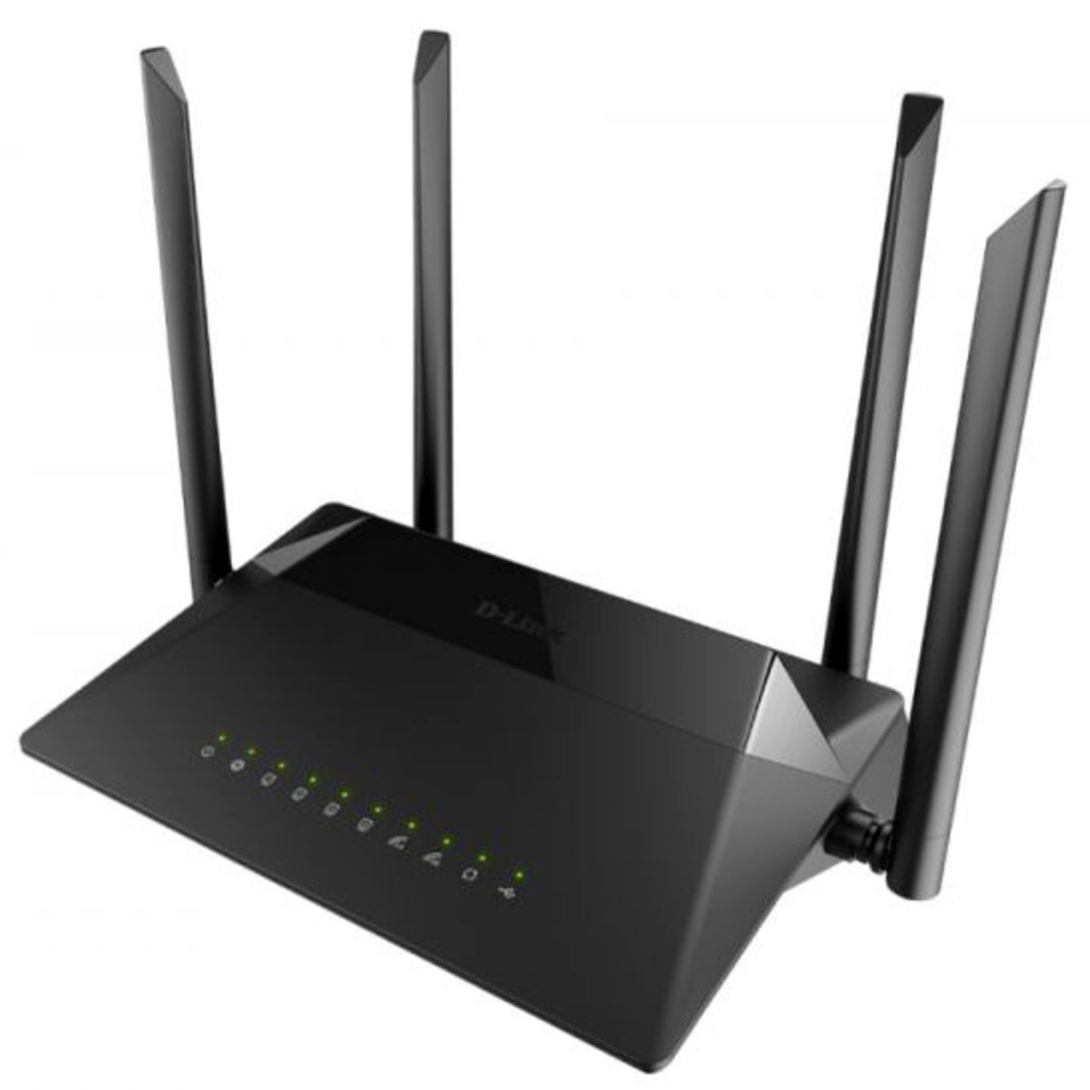 Маршрутизатор для дома D-link DIR-825/RU/R1B - миниатюра 7