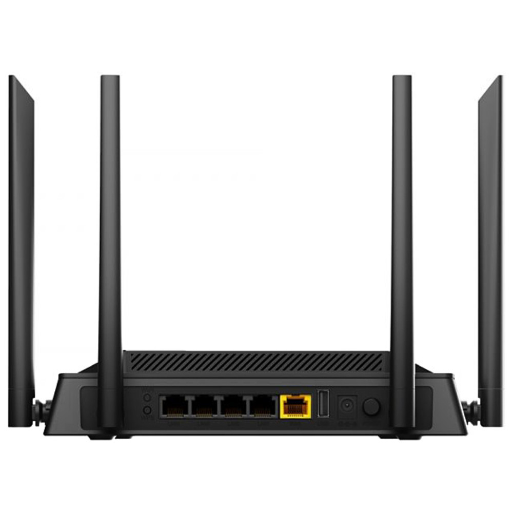 Маршрутизатор для дома D-link DIR-825/RU/R1B - миниатюра 8