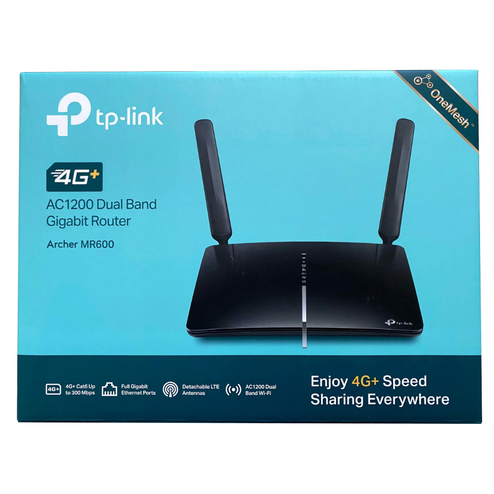 Маршрутизатор для дома TP-Link Archer MR600 - миниатюра 10
