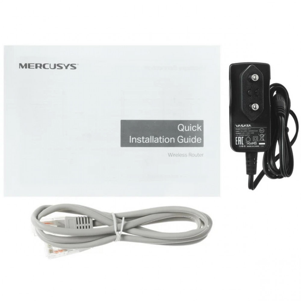 Маршрутизатор для дома Mercusys MW306R - миниатюра 9
