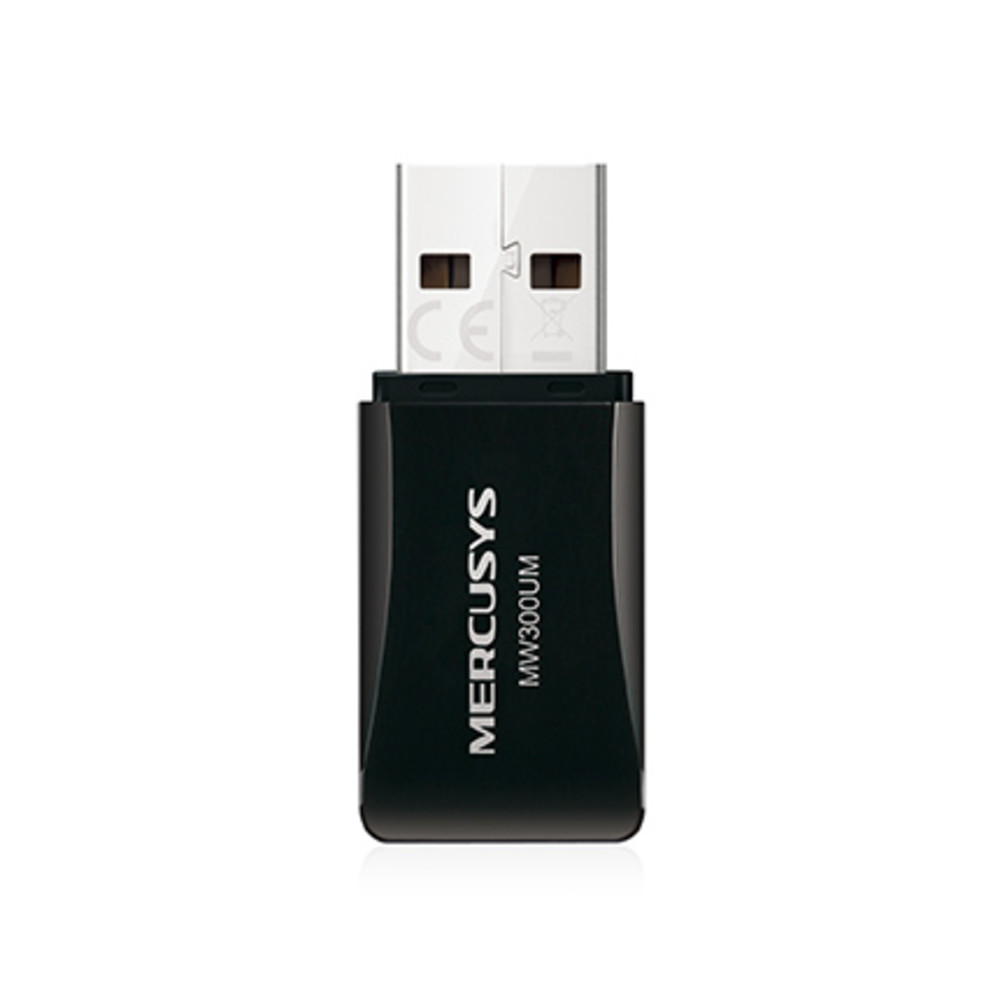 Сетевая карта Mercusys MW300UM MW300UM-