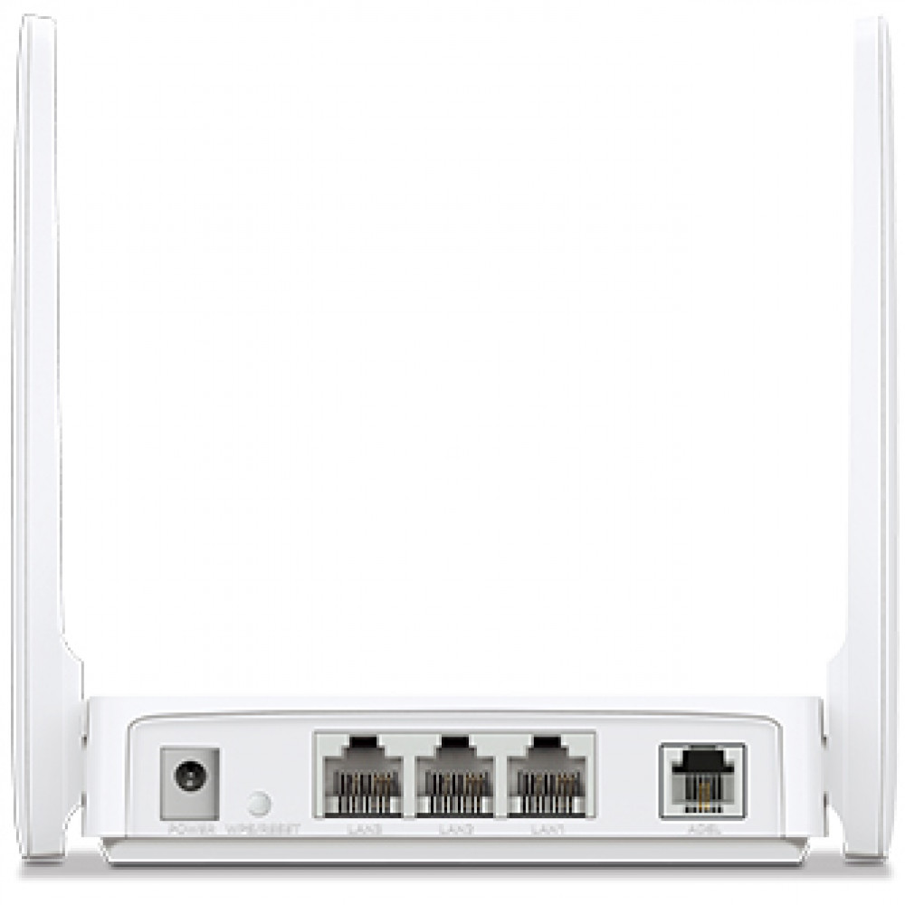 Маршрутизатор для дома Mercusys MW300D - миниатюра 7