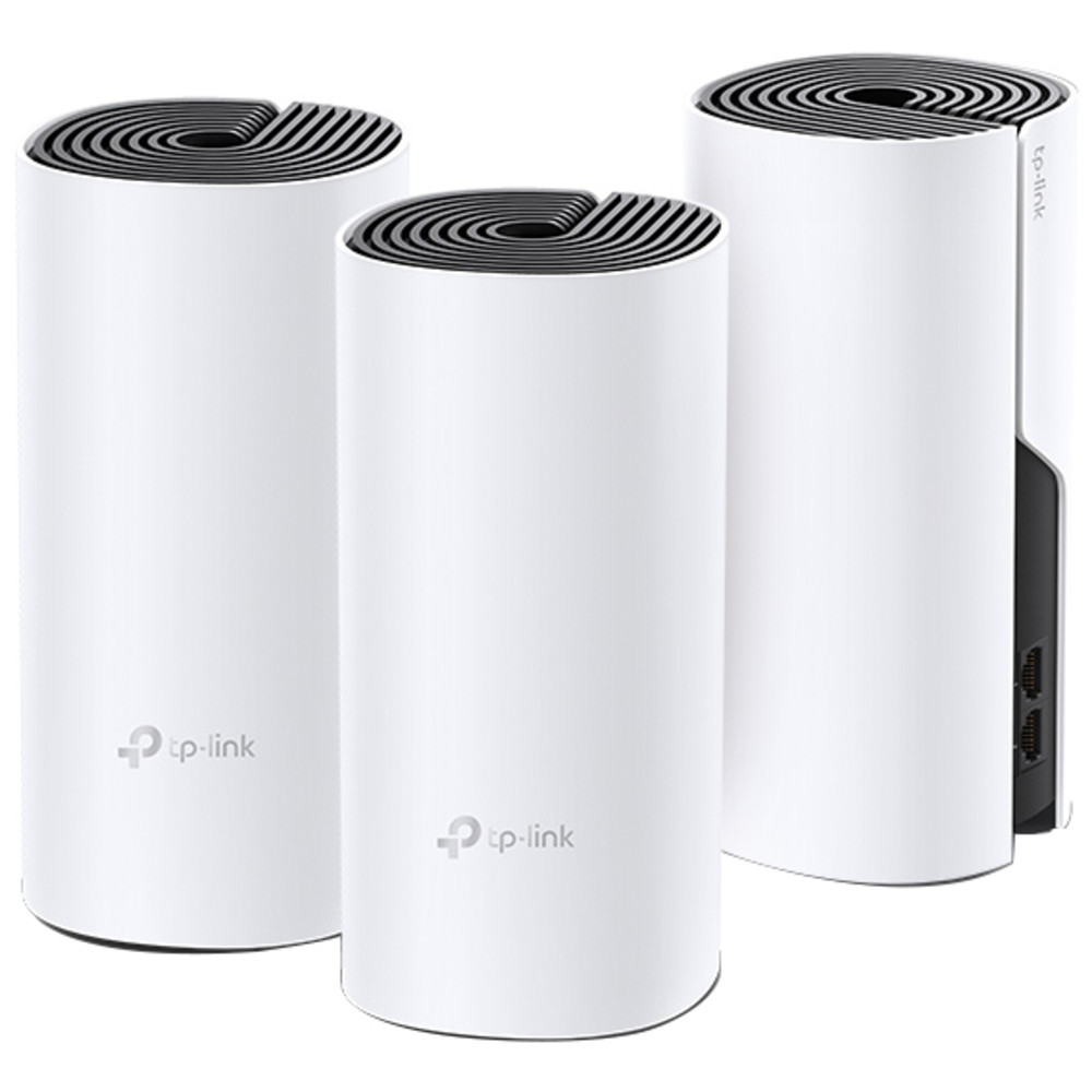 Маршрутизатор для дома TP-Link Deco P9 (3-Pack) Deco P9(3-Pack) - миниатюра 3